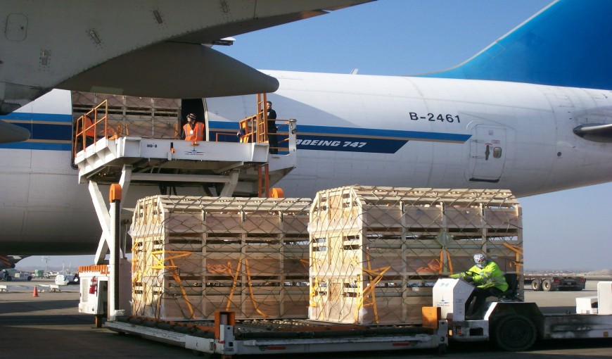 荷塘到日本空运公司